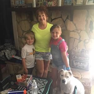 Meet your Posher, Joy